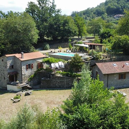 Magic Mill Castagnetoli Villa Mulazzo Exterior foto