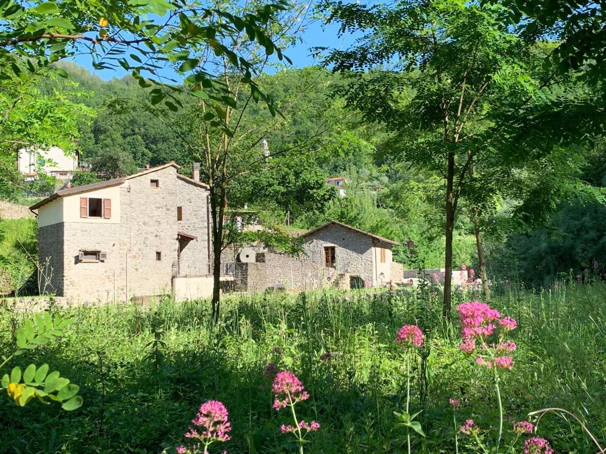 Magic Mill Castagnetoli Villa Mulazzo Exterior foto