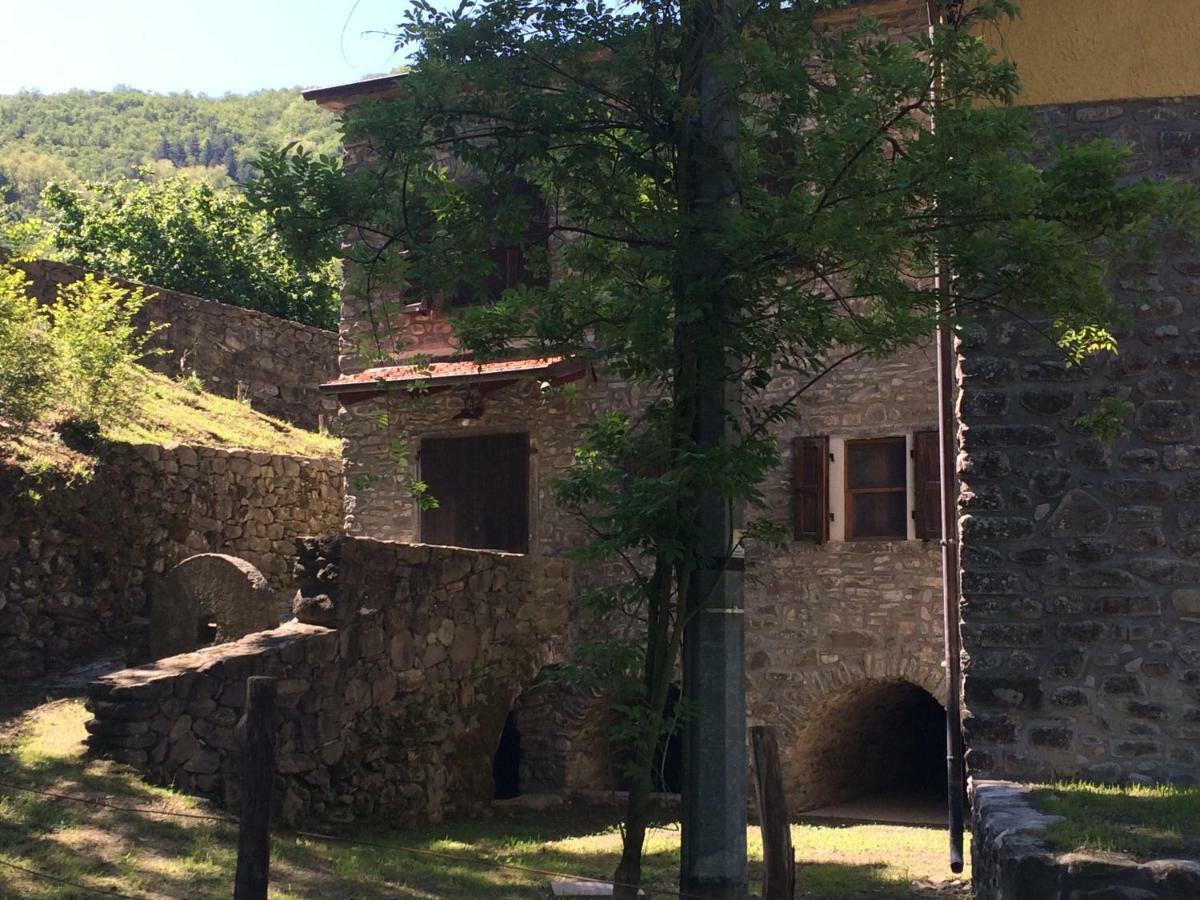 Magic Mill Castagnetoli Villa Mulazzo Exterior foto