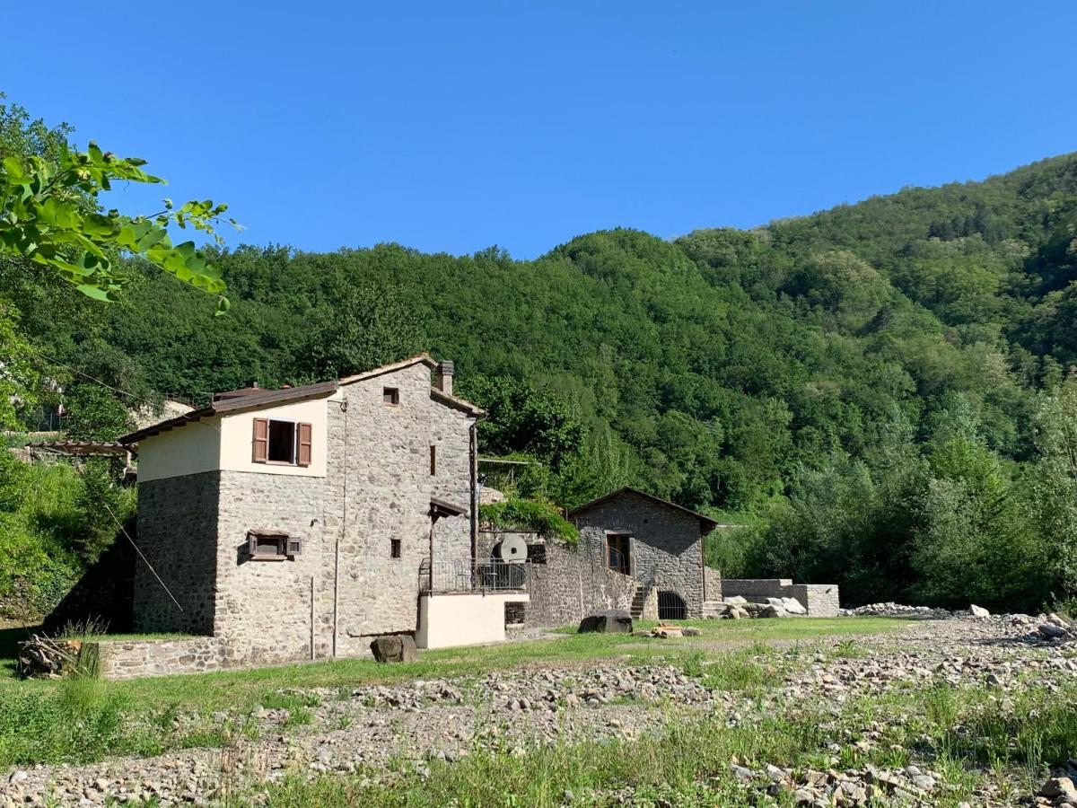 Magic Mill Castagnetoli Villa Mulazzo Exterior foto