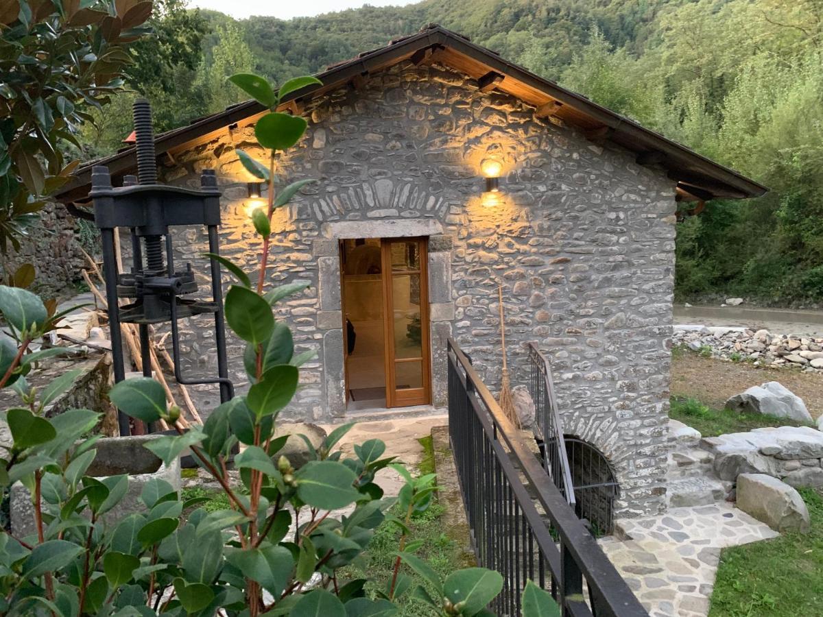 Magic Mill Castagnetoli Villa Mulazzo Exterior foto
